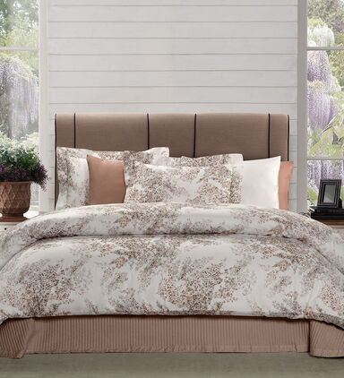 Glicine Cotton Sateen Bed Set