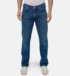 Citizens of Humanity Faded Distressed Slim-fit Jeans, Model View