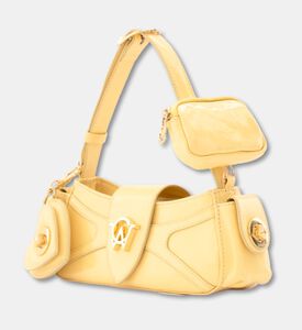Manc Bag Aurora Micro, Yellow, Packshot View