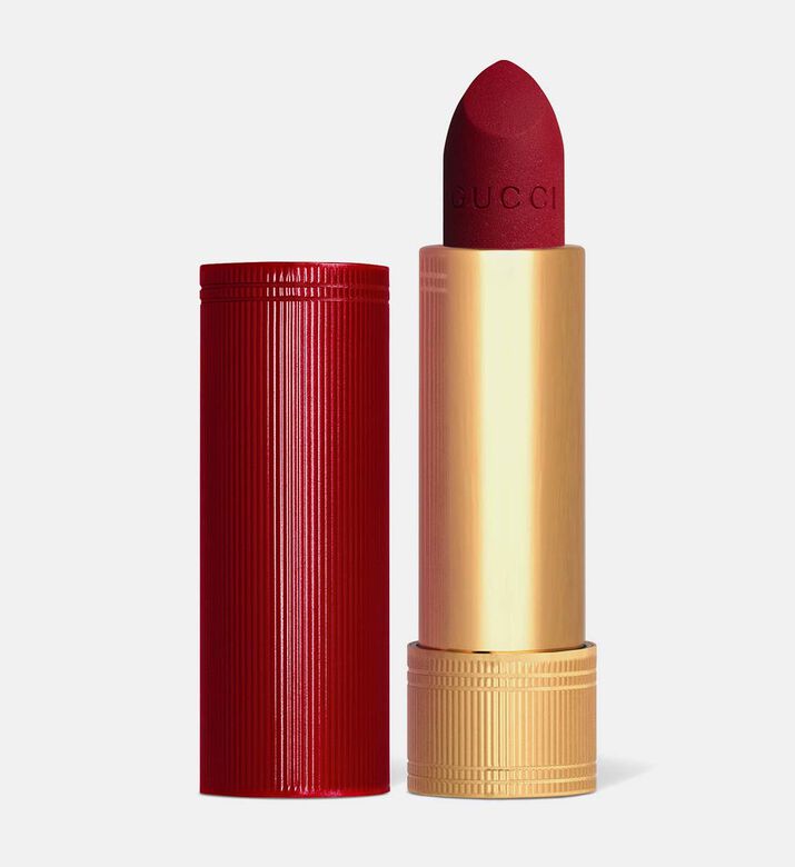 Gucci Beauty Janet Rust Matte Lipstick, 509-red, Packshot View