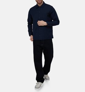 Sadamon Long Sleeve Overshirt