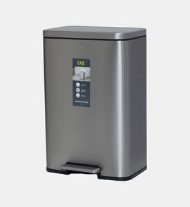 سلة إعادة تدوير ماديسون 25 و 20 لتر