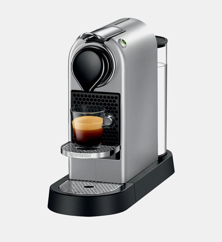 Nespresso Citiz Coffee Machine, Packshot View