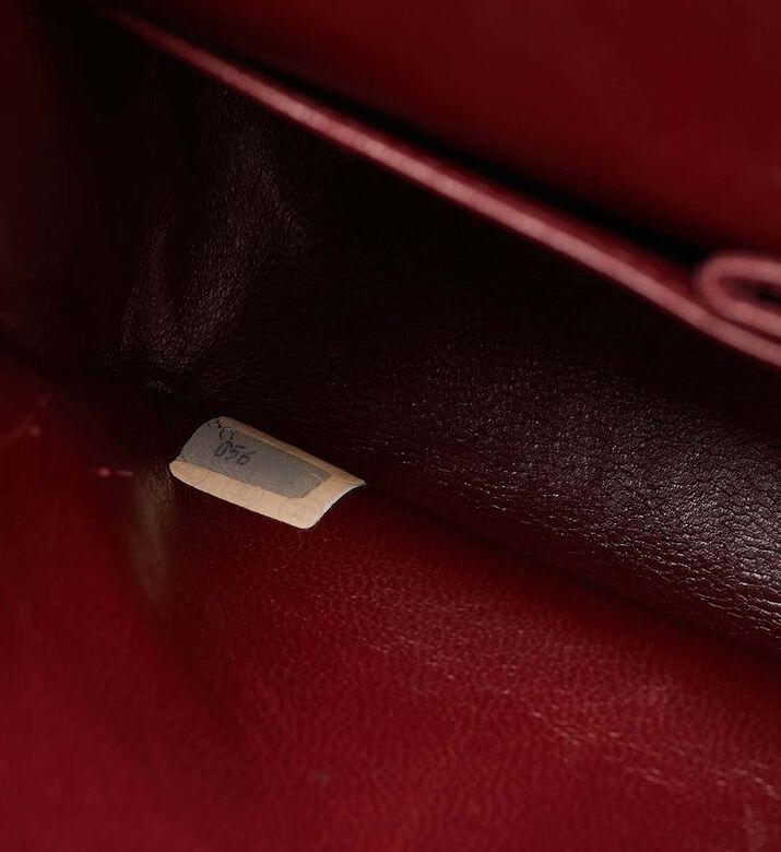 Chanel Quilted Leather Small Classic Double Flap Bag Preowned