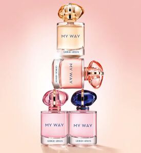 Armani Beauty Edp My Way Sunny Vanilla, 50-ml, Packshot View