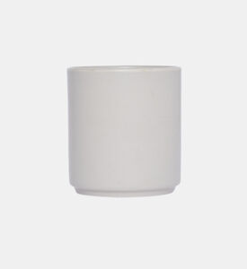 Christmas Hohoho Engraved Porcelain Mug 8 X 8.5 Cm