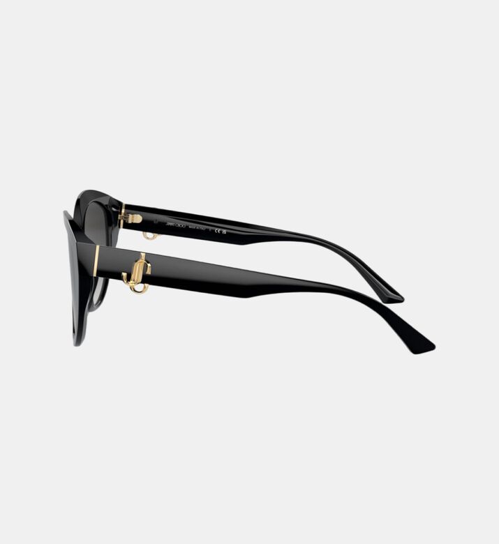 Gold-tone Hardware Cat-eye Sunglasses Gold-tone Hardware Cat-eye Sunglasses