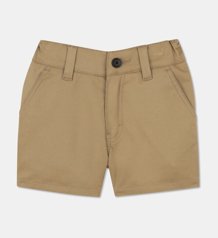Boss Classic Cotton Chino Shorts, Packshot View