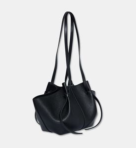 Yuzefi Mochi Pebble-grain Leather Shoulder Bag, Packshot View