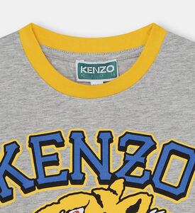 Cotton Mottled Jersey T-shirt