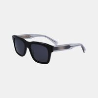 Square Full-rim Sunglasses 56