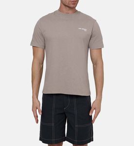 Legacy Logo-print Cotton T-shirt