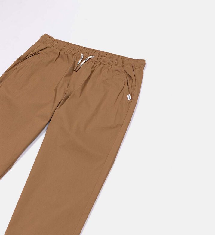 بنطال غير رسمي بخصر مطاطي بنطال غير رسمي بخصر مطاطي