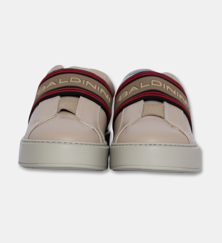 Baldinini Shoes Sneaker, Beige, Eu-35, Packshot View