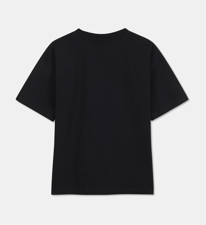 Hugo Short-sleeve Regular-fit T-shirt, Packshot View