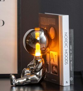 Joey Ceramic Led Table Lamp