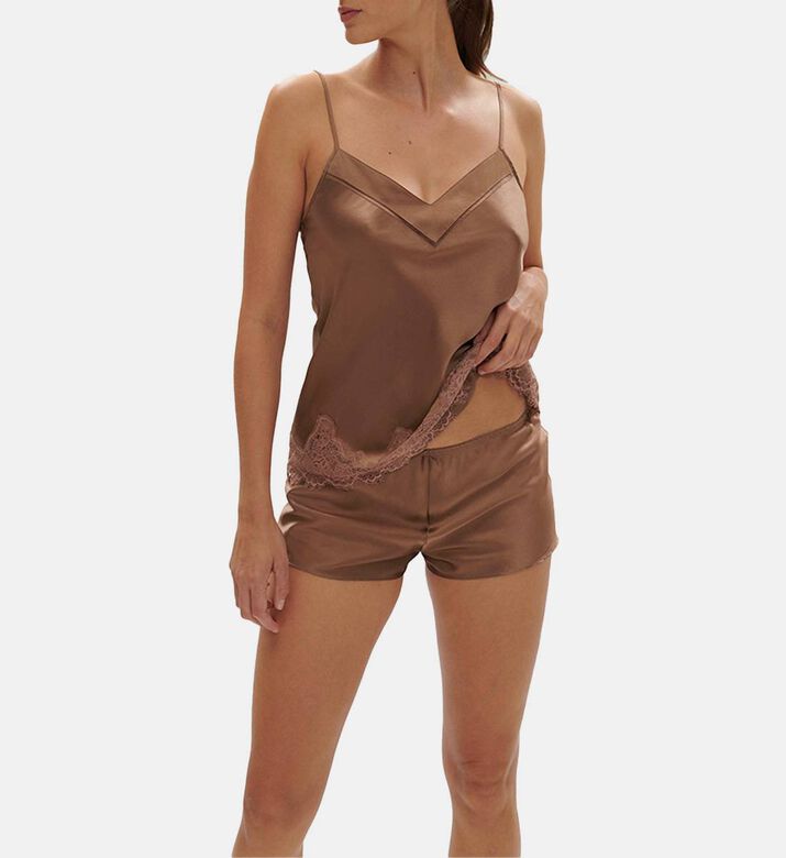 Dream Silk Night Short