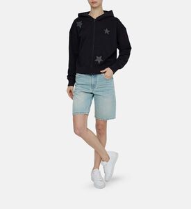 Mia Zip-up Hoodie Sweater