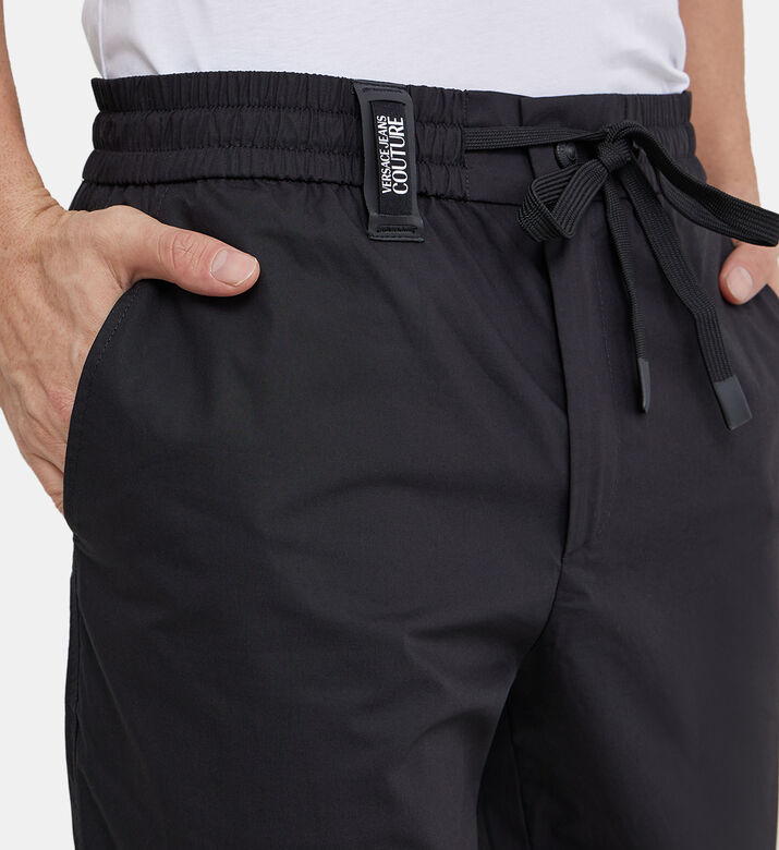 بنطال قطني بشعار العلامة