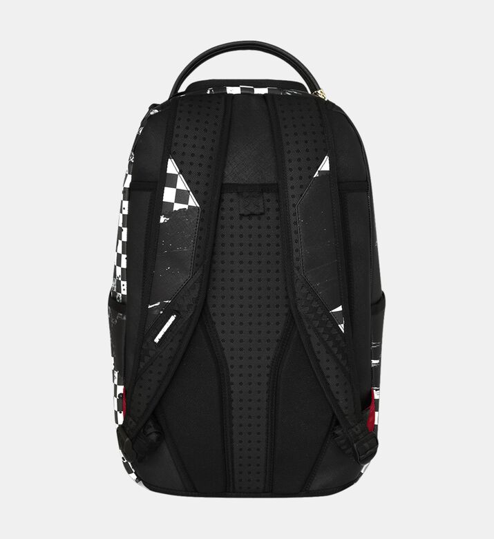Sprayground Backpack Painted Check, Packshot View
