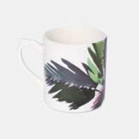 Jardin Exotic Printed Coffee Mug