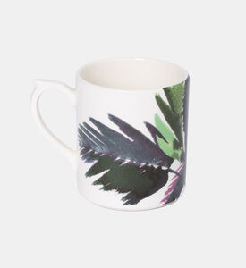 Jardin Exotic Printed Coffee Mug