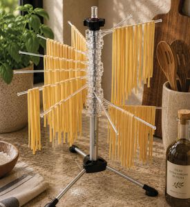 Marcato Clear Pasta Drying Rack, Packshot View