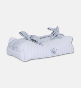 My First Collection Bow Design Cover Tissue Box, Packshot View