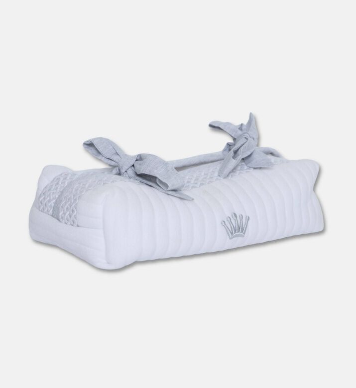 My First Collection Bow Design Cover Tissue Box, Packshot View