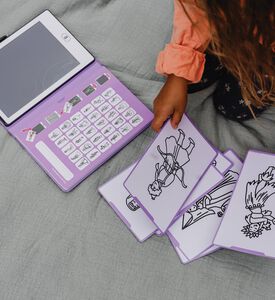 Kidywolf Mini Lcd Tracingbookprincesses, Packshot View