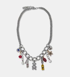 Marc Jacobs The Trinket Charm Necklace, Packshot View