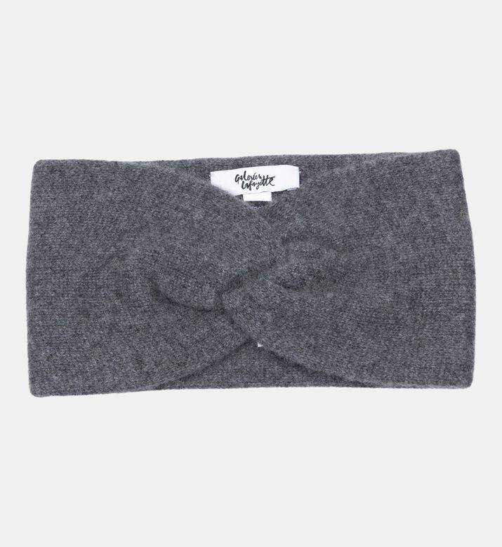 عصابة رأس بنسيج مضلع