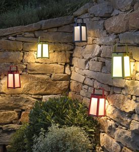 تنك فانوس شمسي من الألومنيوم