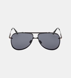 نظارات شمسية بإطار أسيتات أفياتور 62