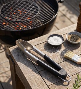 Barbecook Olivia Stainless Steel Gripper, Packshot View