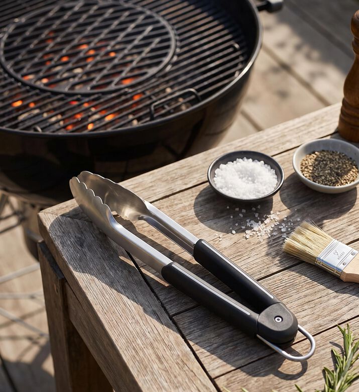 Barbecook Olivia Stainless Steel Gripper, Packshot View