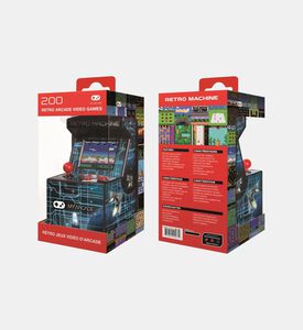 ريترو ماشين