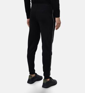 Lacoste Tracksuits, Black, Xl, Model View