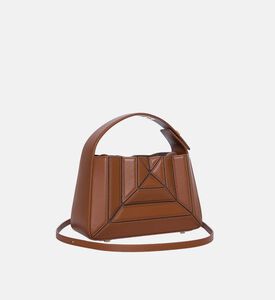 Sera Mia Leather Handbag