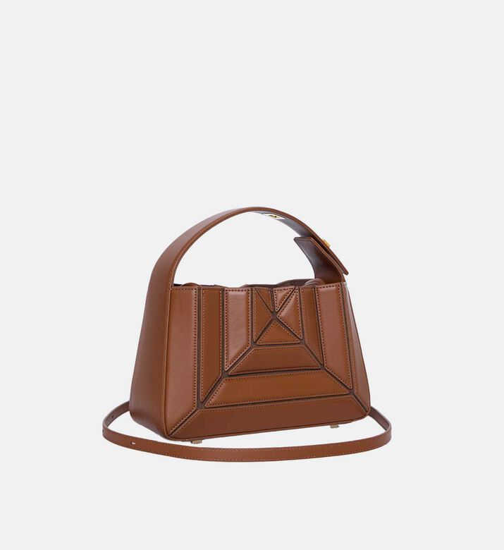 Sera Mia Leather Handbag