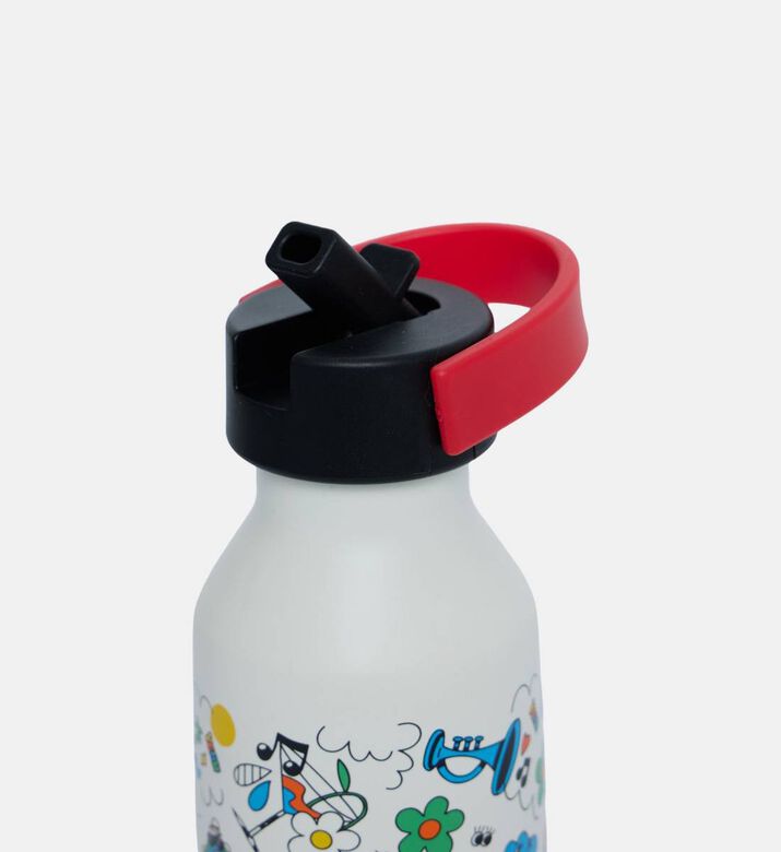 Hello Hossy Chill Printed Water Bottle, Packshot View