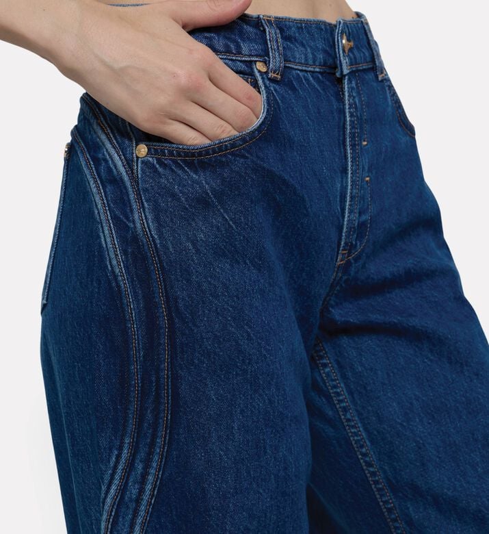 Cult Gaia Pant Maja, Model View