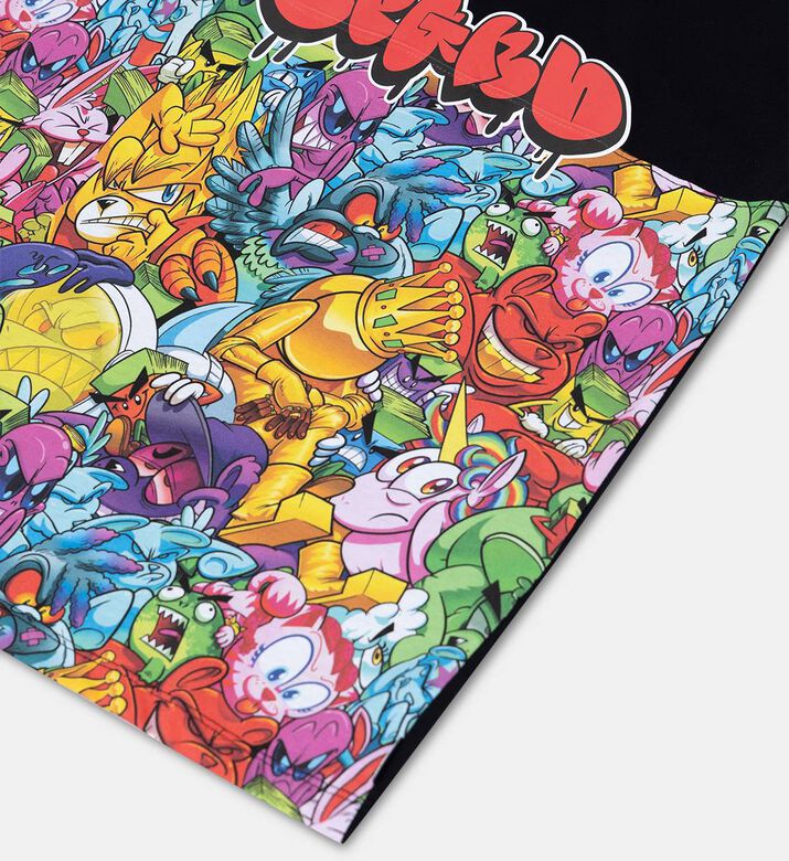 تيشيرت سبراى غراوندرز سماشد