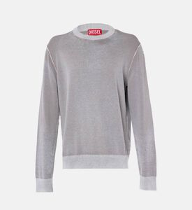 Knit Crewneck Sweater