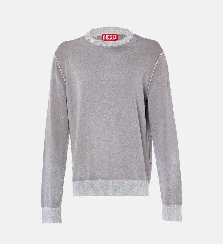 Knit Crewneck Sweater