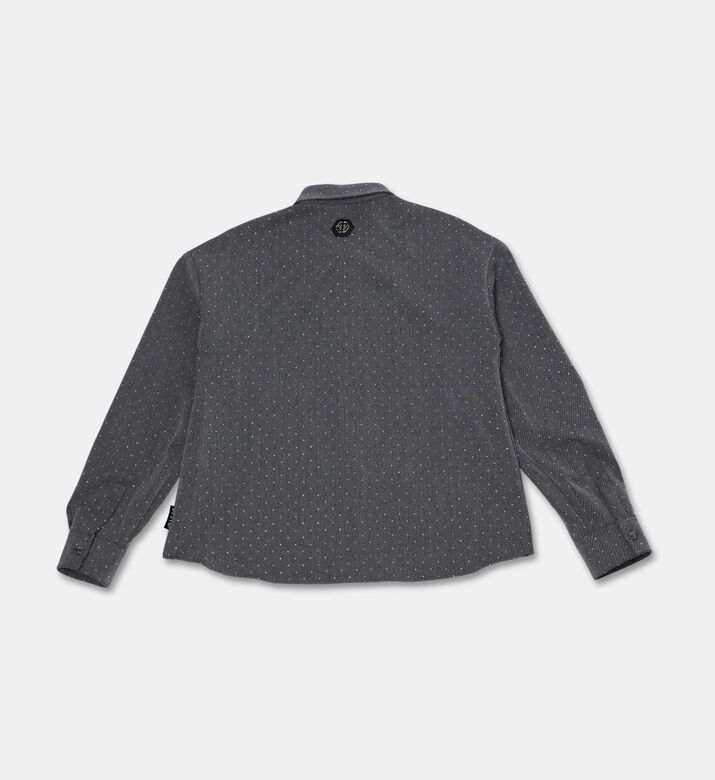 Philipp Plein Shirt Chambray, Packshot View