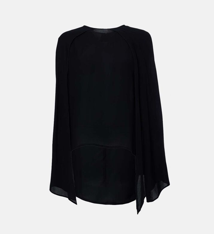 Plan C Wide Sleeve Regular-fit Top, Packshot View