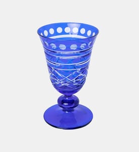 Optical Glass Goblet 2-piece Set Optical Glass Goblet 2-piece Set