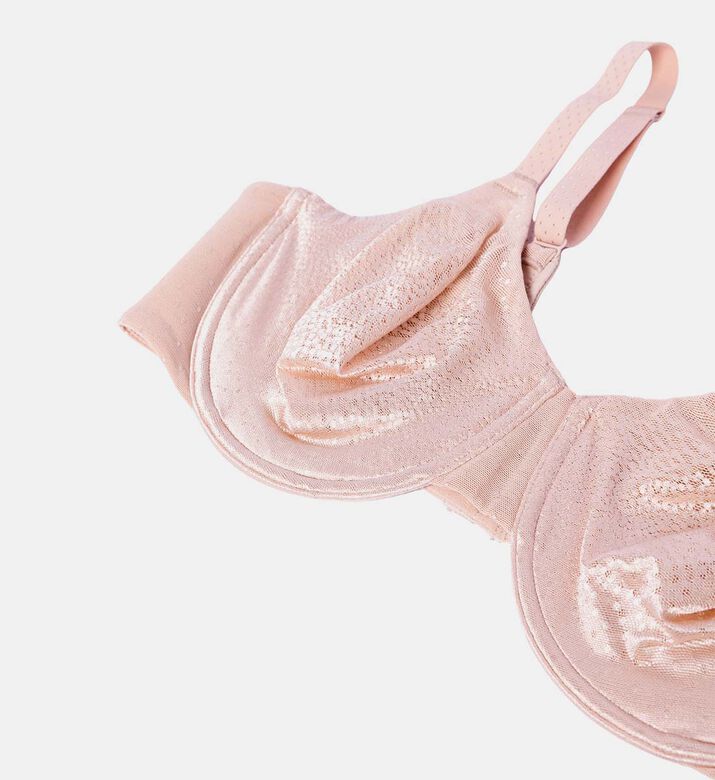 Back Appeal Underwire Bra