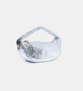 Lambskin Leather Top Handle Bag Lambskin Leather Top Handle Bag